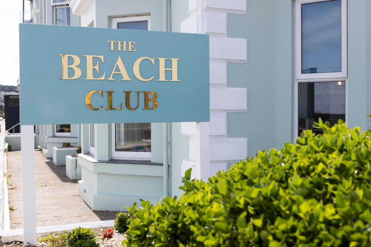 The Beach Club Пензанс Екстер'єр фото